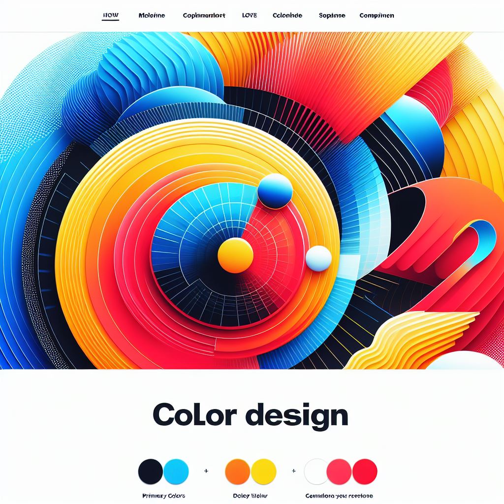 The Role of Color Theory in Web Design