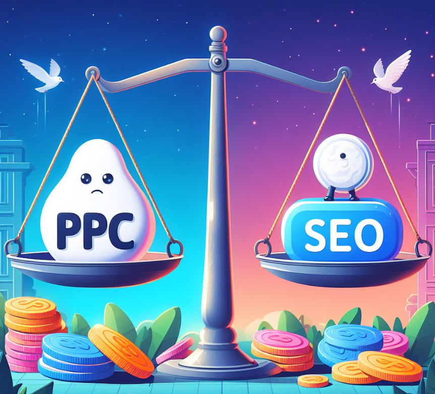 PPC vs. SEO