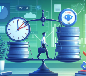 PPC vs. SEO