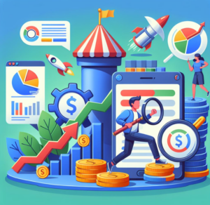 Pay-Per-Click (PPC) Advertising